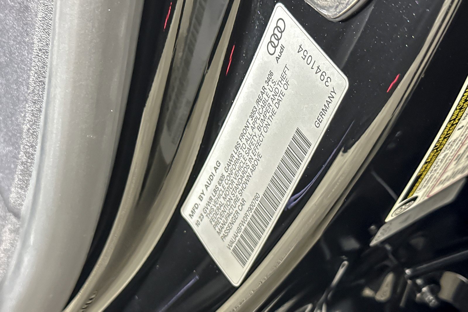 Certified 2024 Audi RS e-tron GT image 26