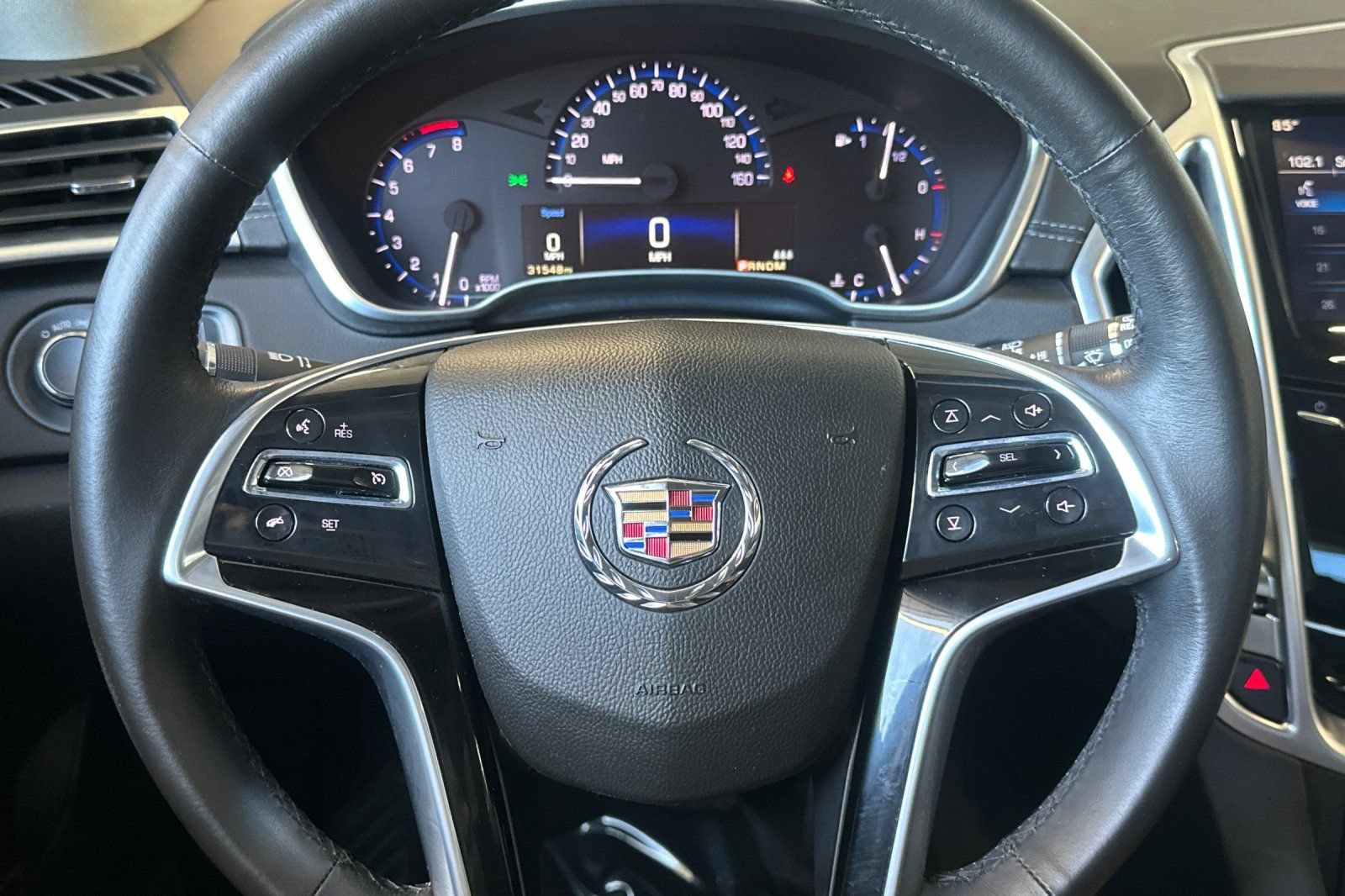 Used 2016 Cadillac SRX FWD image 30