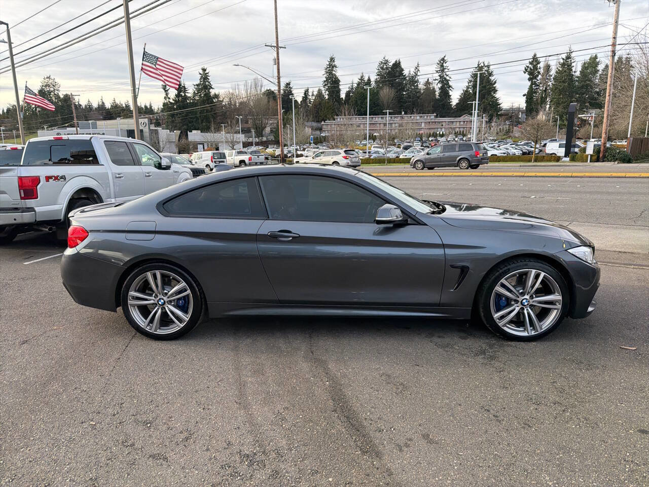 Used 2014 BMW 435i xDrive Coupe image 10
