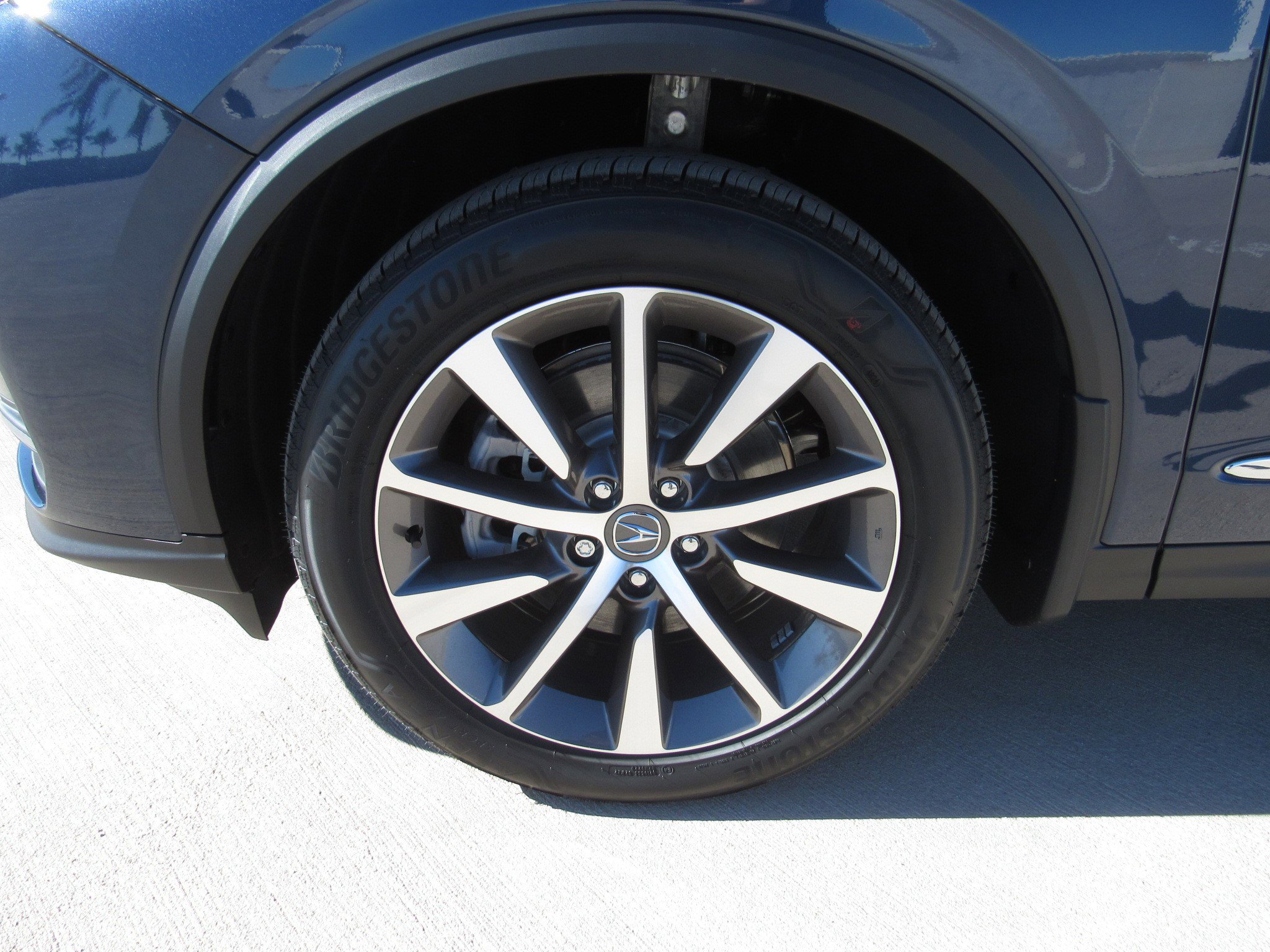 New 2026 Acura MDX FWD w/ Technology Package image 4