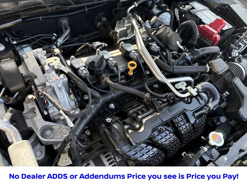 Certified 2025 Nissan Altima 2.5 SV FWD image 31