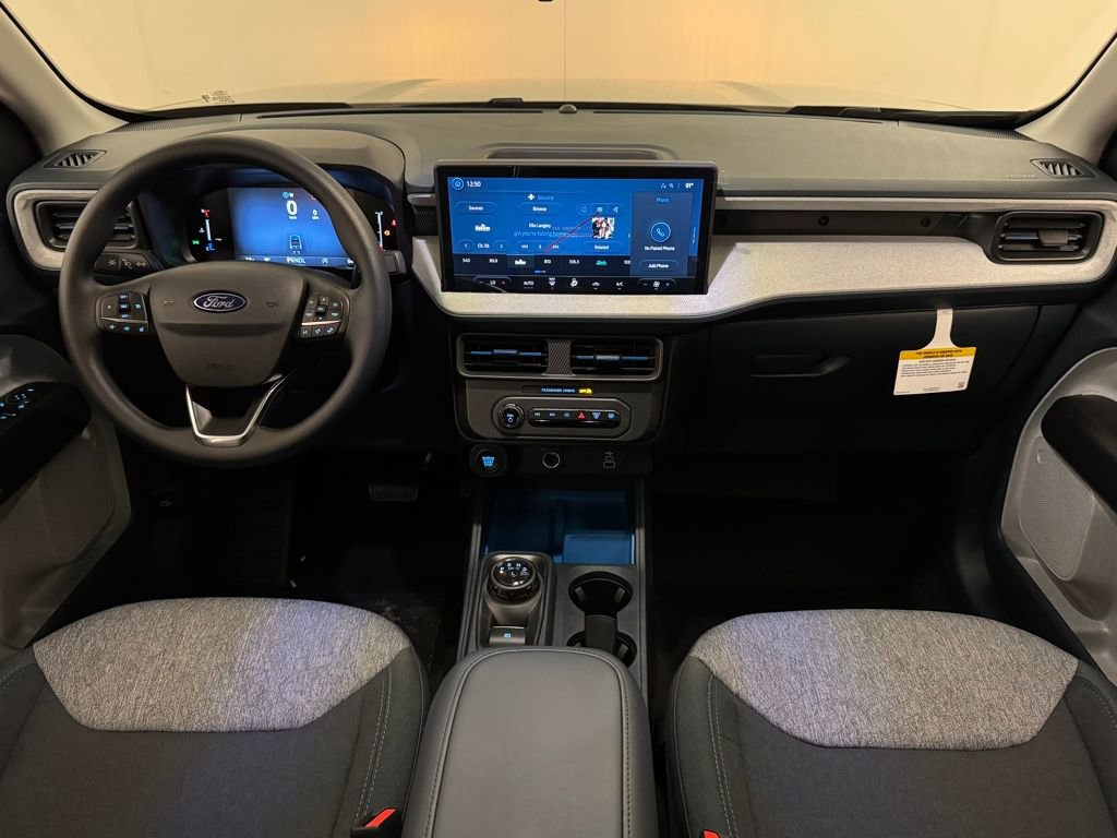 New 2025 Ford Maverick XLT w/ Equipment Group 302A image 5