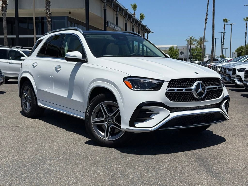 Certified 2026 Mercedes-Benz GLE 450 4MATIC