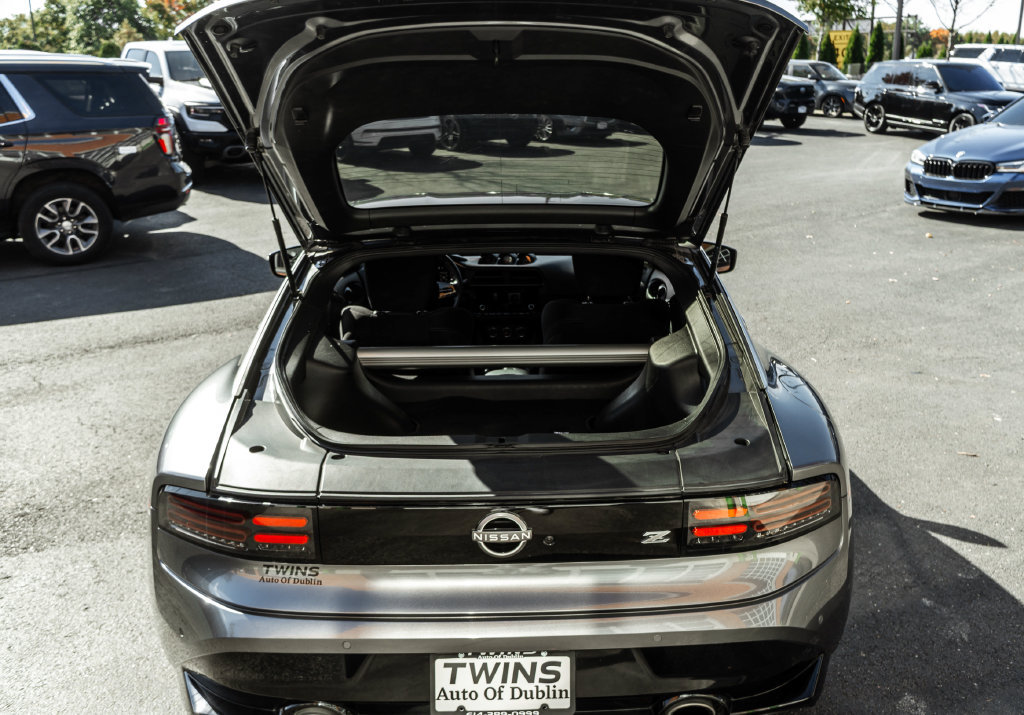Used 2023 Nissan Z w/ Floor Mat Package RWD image 22