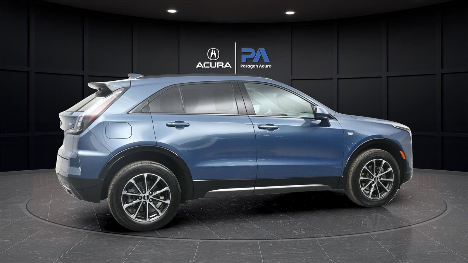 Used 2024 Cadillac XT4 Sport image 44