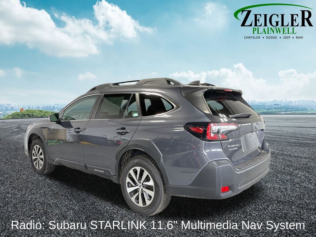 Used 2023 Subaru Outback Premium w/ Popular Package #1 AWD/4WD image 4