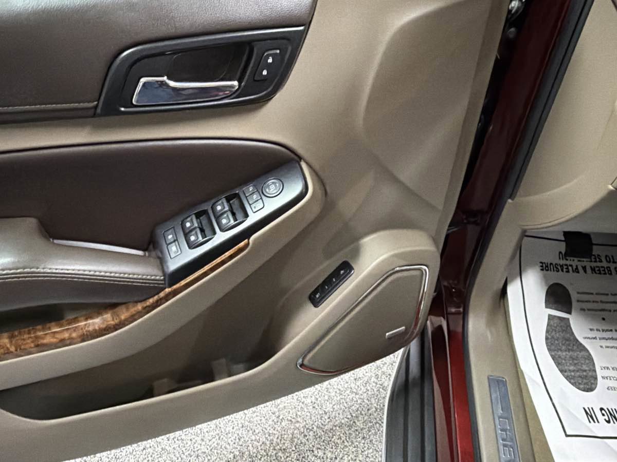 Used 2016 Chevrolet Tahoe LTZ image 13