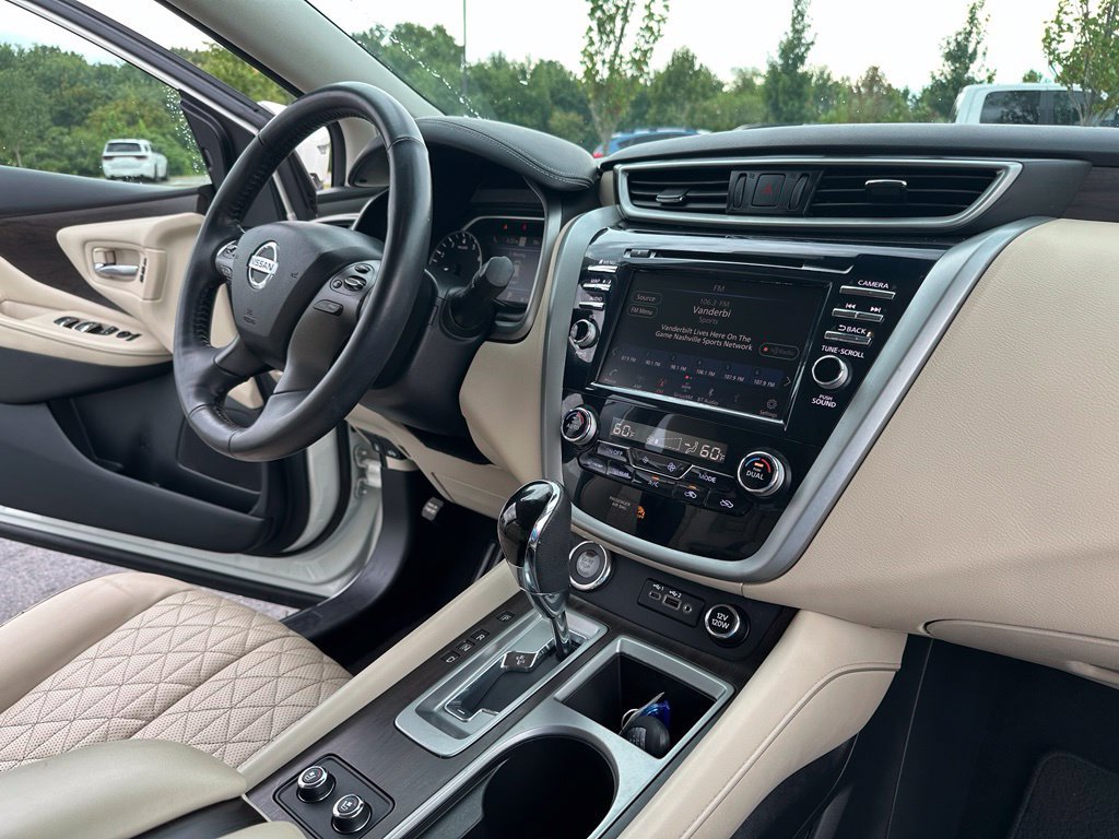 Used 2020 Nissan Murano Platinum FWD image 39