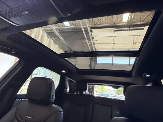 Certified 2020 Cadillac XT5 Premium Luxury AWD/4WD image 23