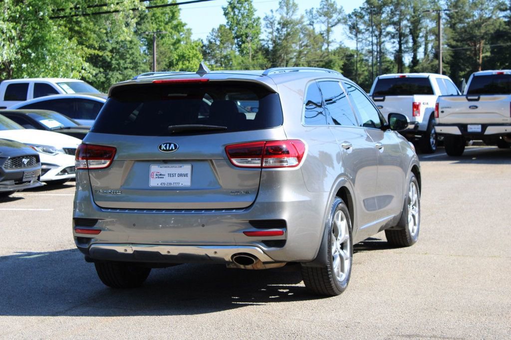 Used 2017 Kia Sorento SX FWD image 8