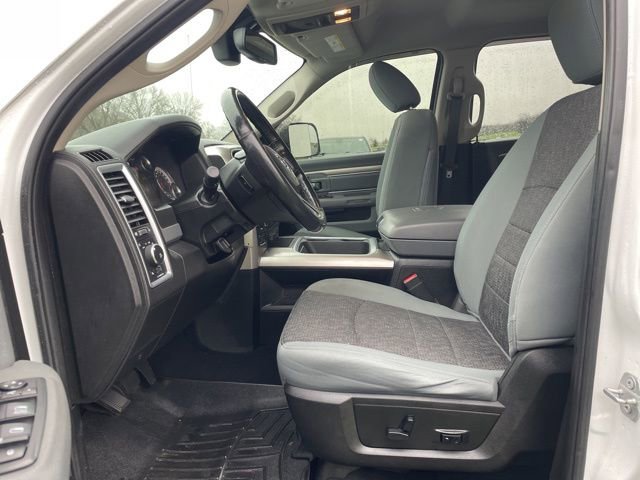 Used 2019 RAM 1500 Big Horn image 12