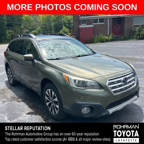 Used 2016 Subaru Outback 2.5i Limited AWD/4WD image 7
