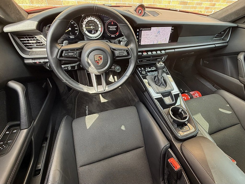 Certified 2024 Porsche 911 GT3 w/ Chrono Package image 13