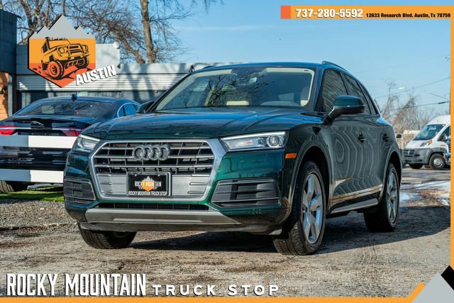 Used 2018 Audi Q5 2.0T Premium