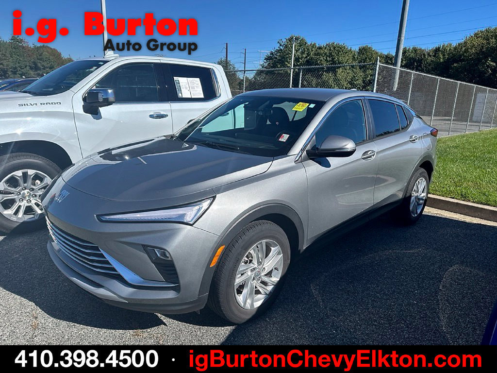 Used 2024 Buick Envista Preferred FWD image 3