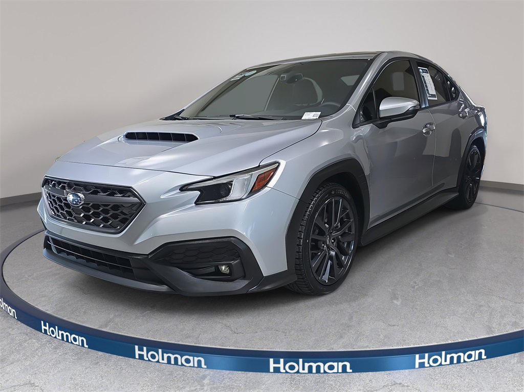 Used 2022 Subaru WRX Limited