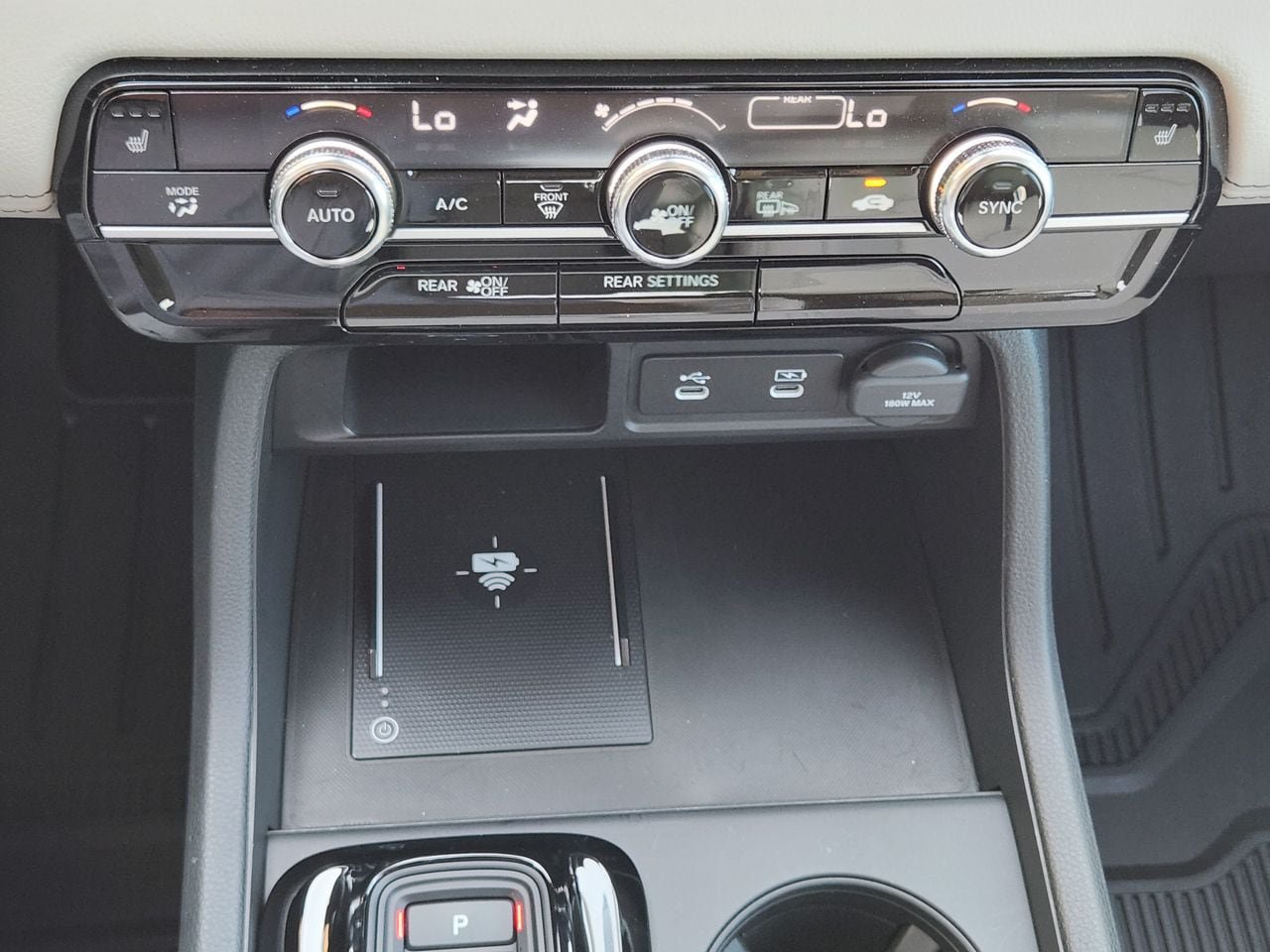Certified 2026 Honda Passport RTL image 18