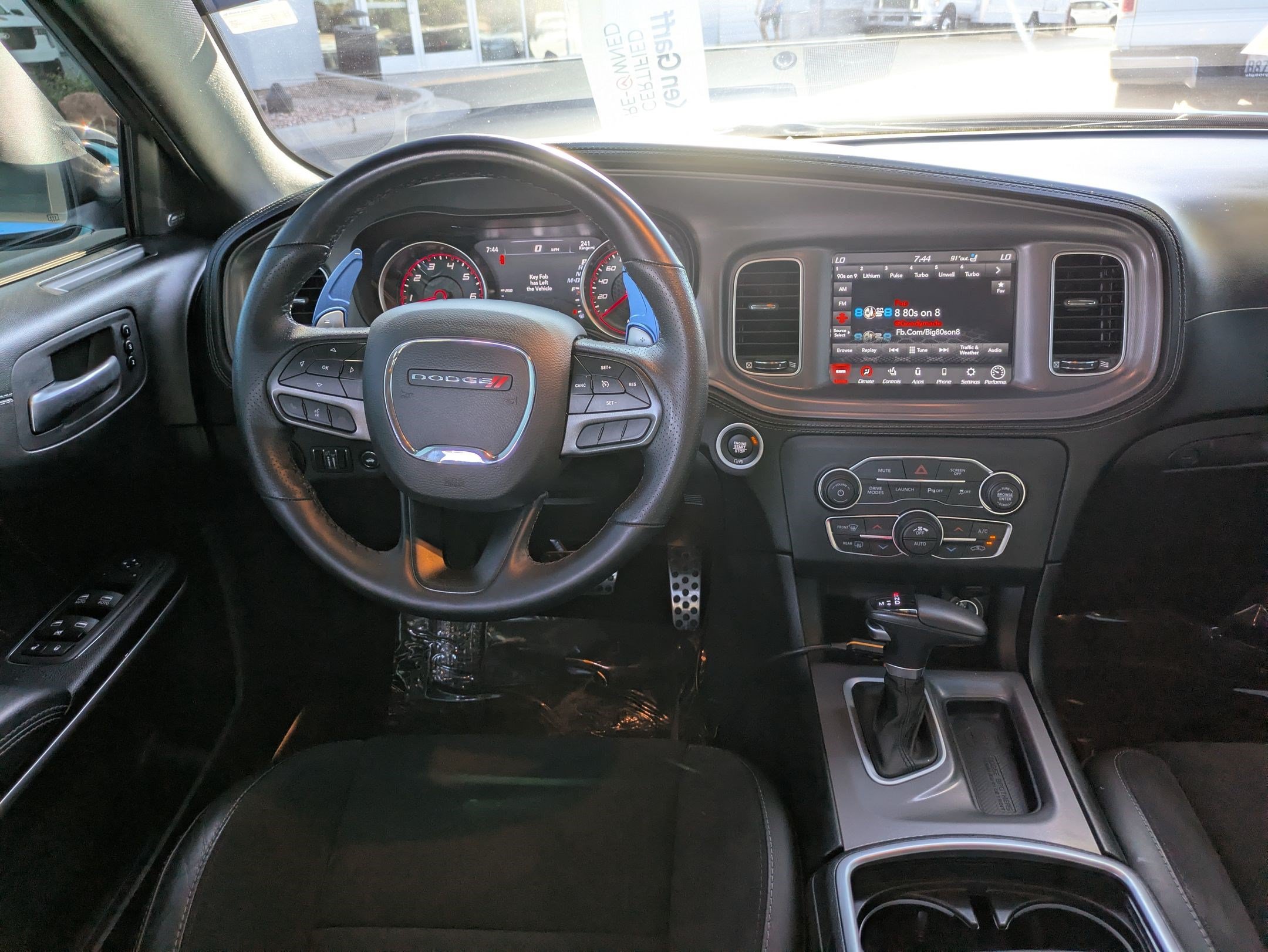 Used 2023 Dodge Charger Scat Pack w/ Plus Group RWD image 28