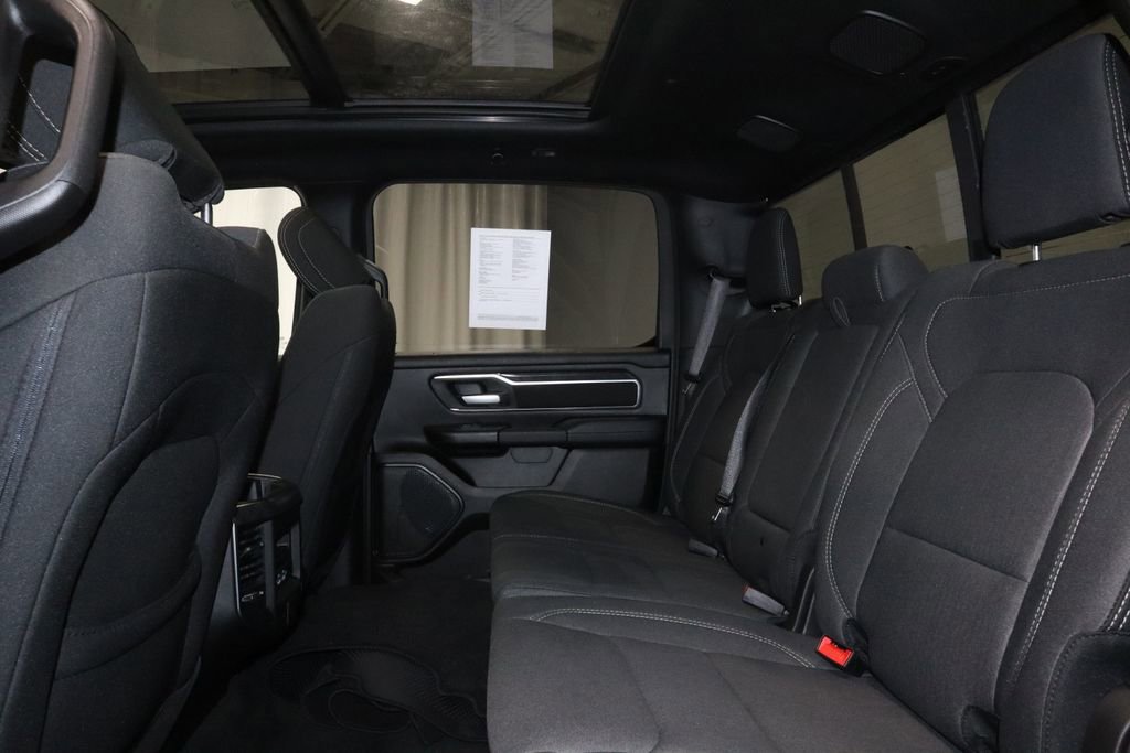 Used 2024 RAM 1500 Big Horn image 21