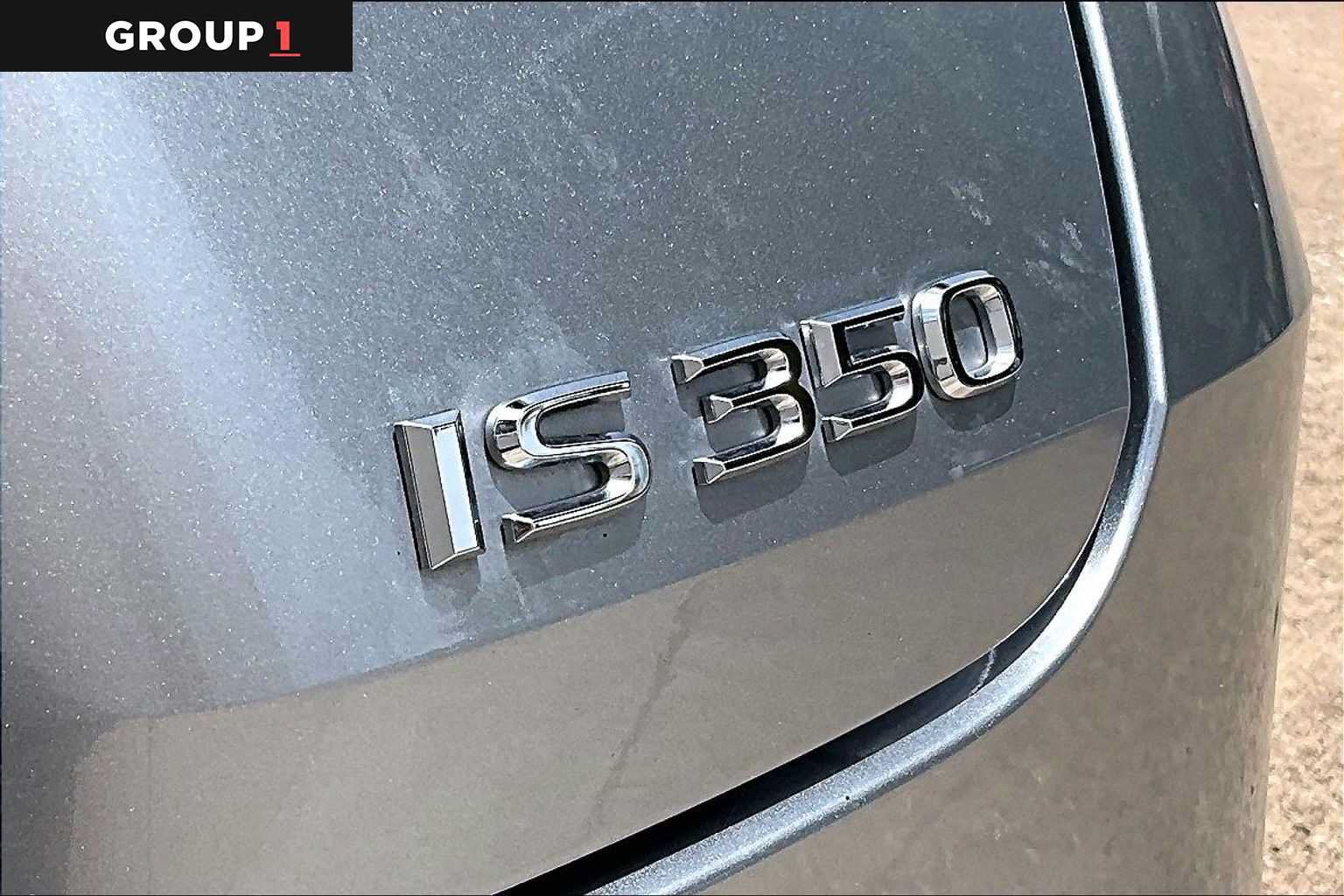 Certified 2024 Lexus IS 350 F Sport w/ Accessory Package RWD image 28