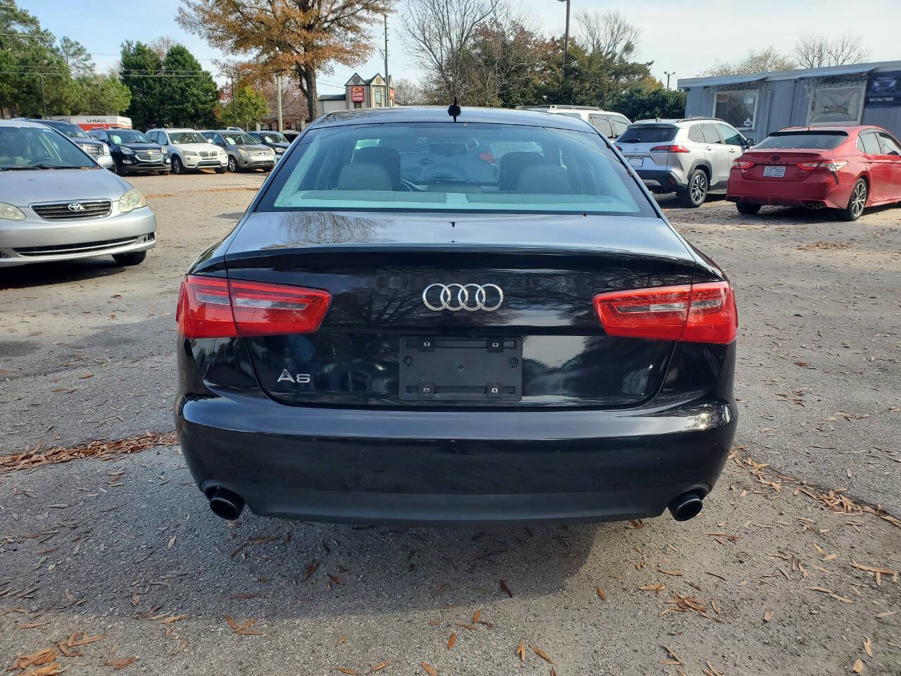 Used 2014 Audi A6 2.0T Premium Plus w/ Premium Plus Package image 6