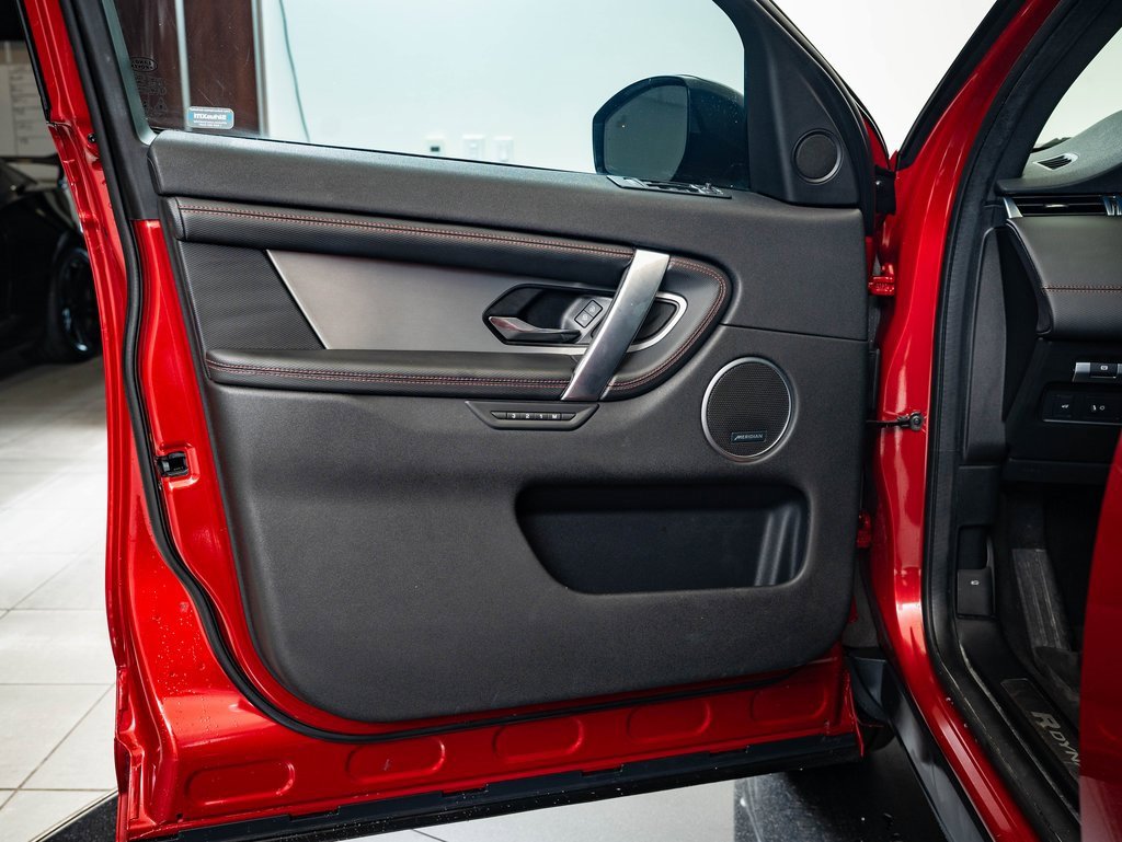 Used 2021 Land Rover Discovery Sport S R-Dynamic image 22