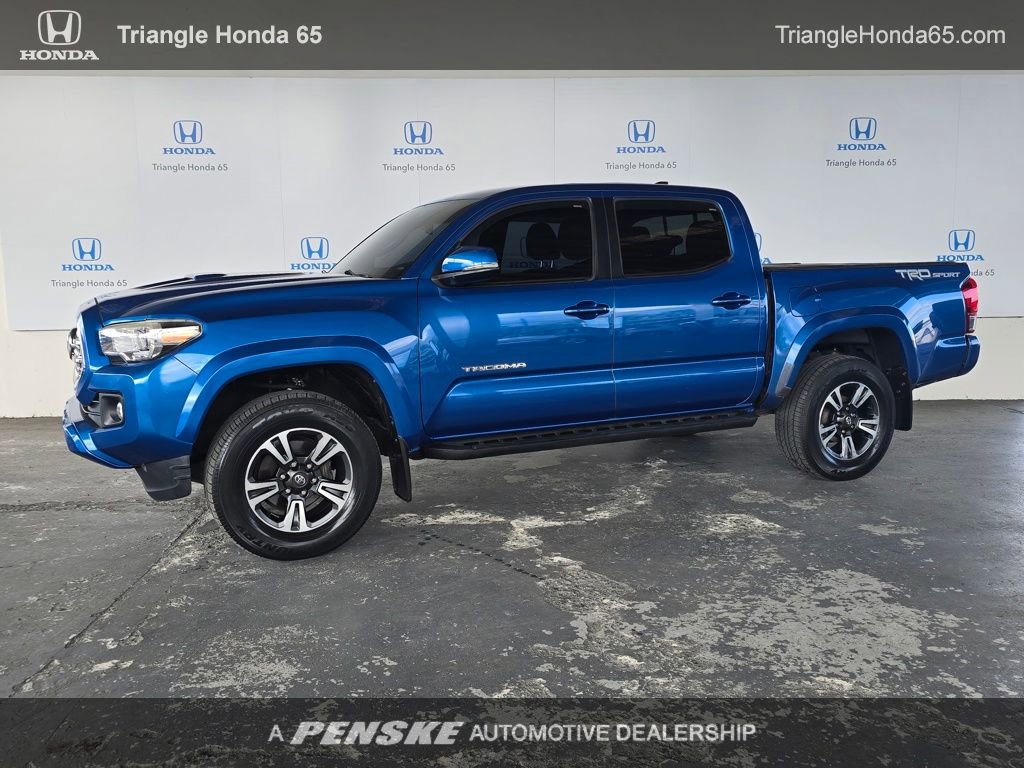 Used 2016 Toyota Tacoma SR5 image 1