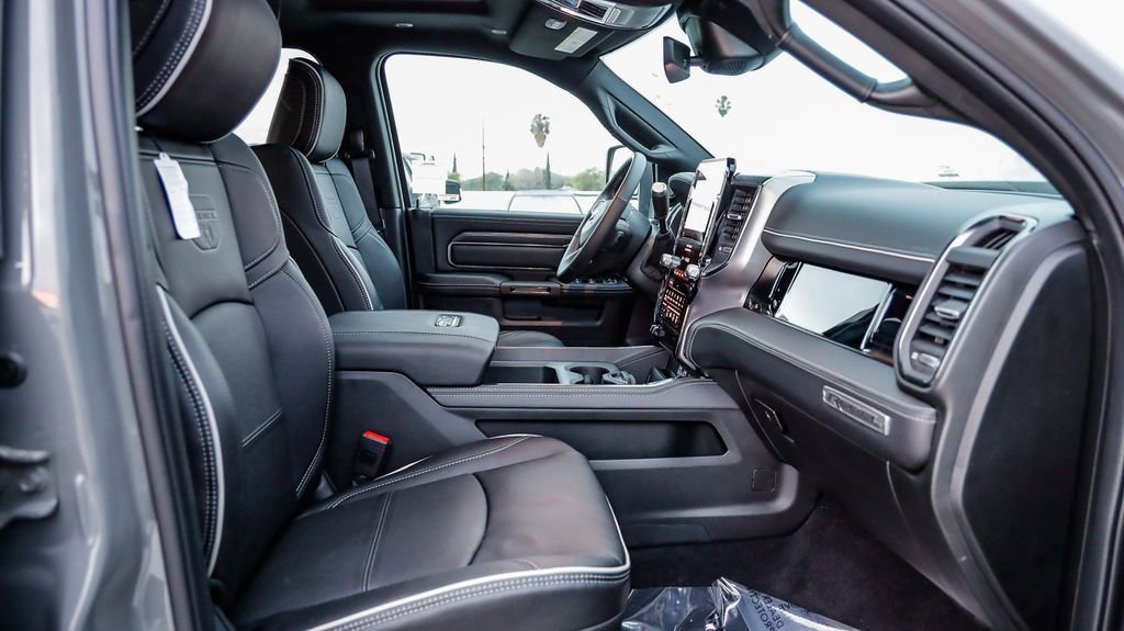 New 2026 RAM 2500 Rebel w/ Rebel Level 2 Equipment Group image 21