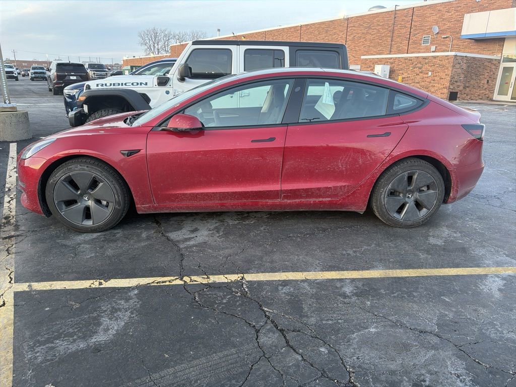Used 2023 Tesla Model 3 Long Range image 1