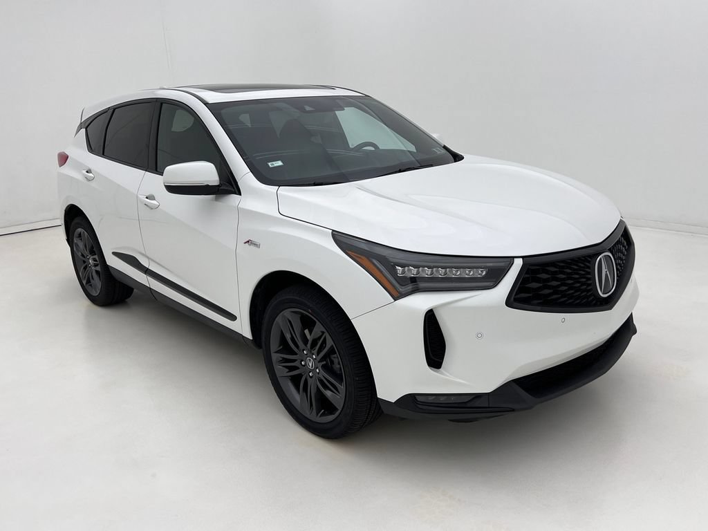 Used 2022 Acura RDX w/ Advance Package AWD/4WD image 2