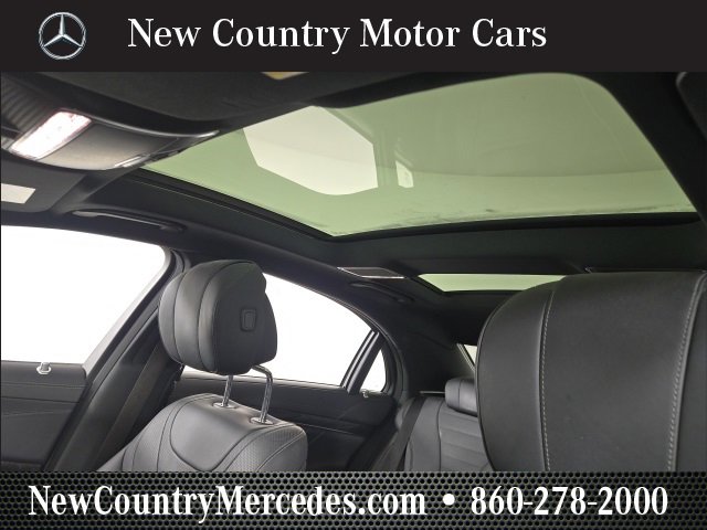 Used 2018 Mercedes-Benz S 560 4MATIC Sedan image 14