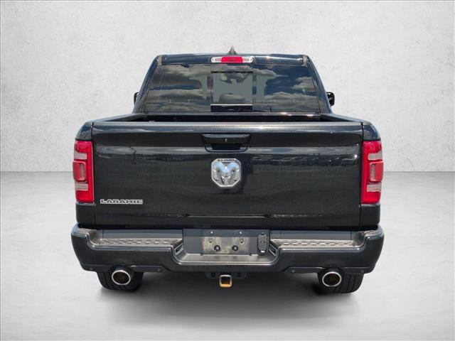 Used 2021 RAM 1500 Laramie w/ Sport Appearance Package RWD image 6