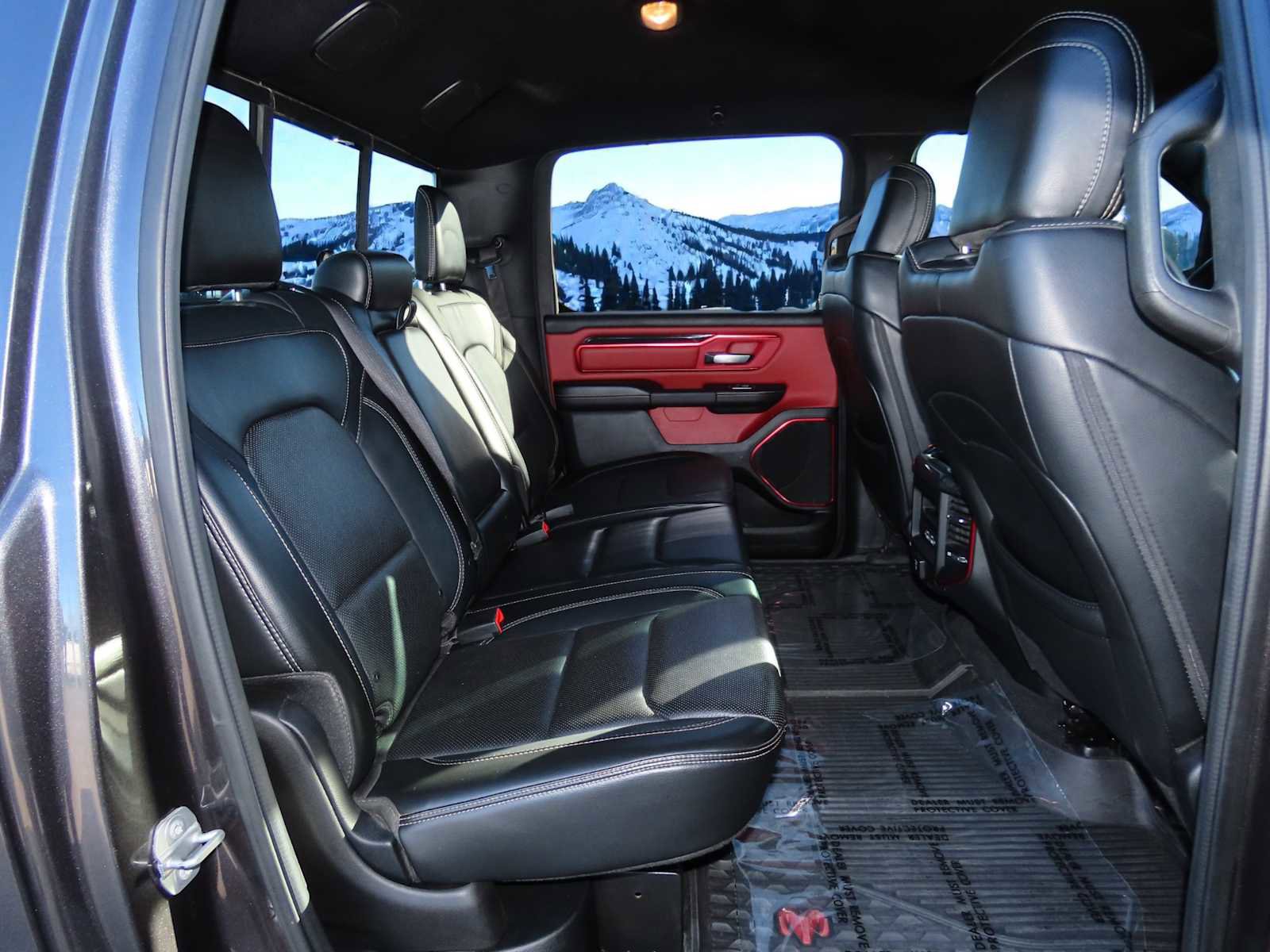 Used 2019 RAM 1500 Rebel w/ Rebel Level 2 Equipment Group image 22