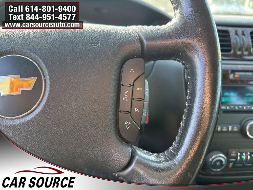 Used 2014 Chevrolet Impala LTZ image 20