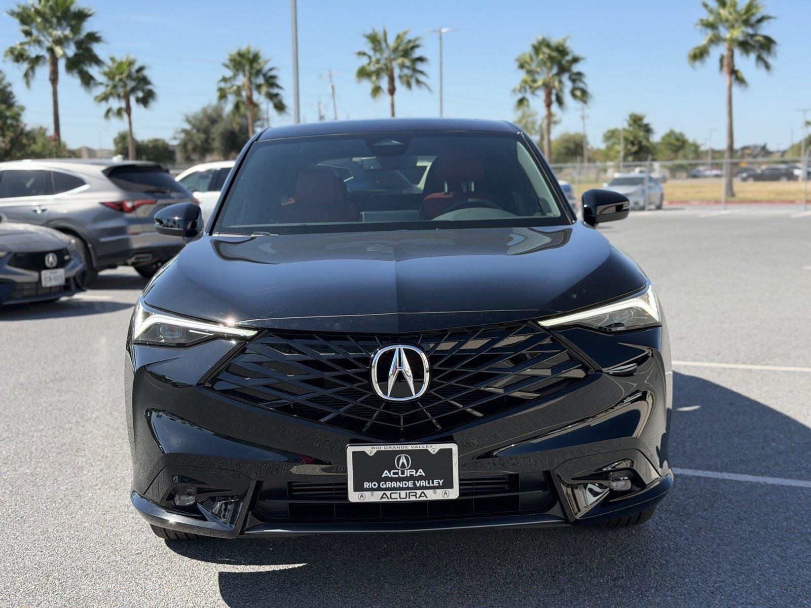 New 2026 Acura ADX A-Spec image 18