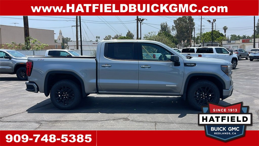 New 2025 GMC Sierra 1500 Elevation image 6