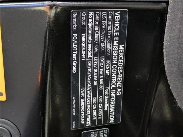 New 2026 Mercedes-Benz GLE 450 4MATIC image 20