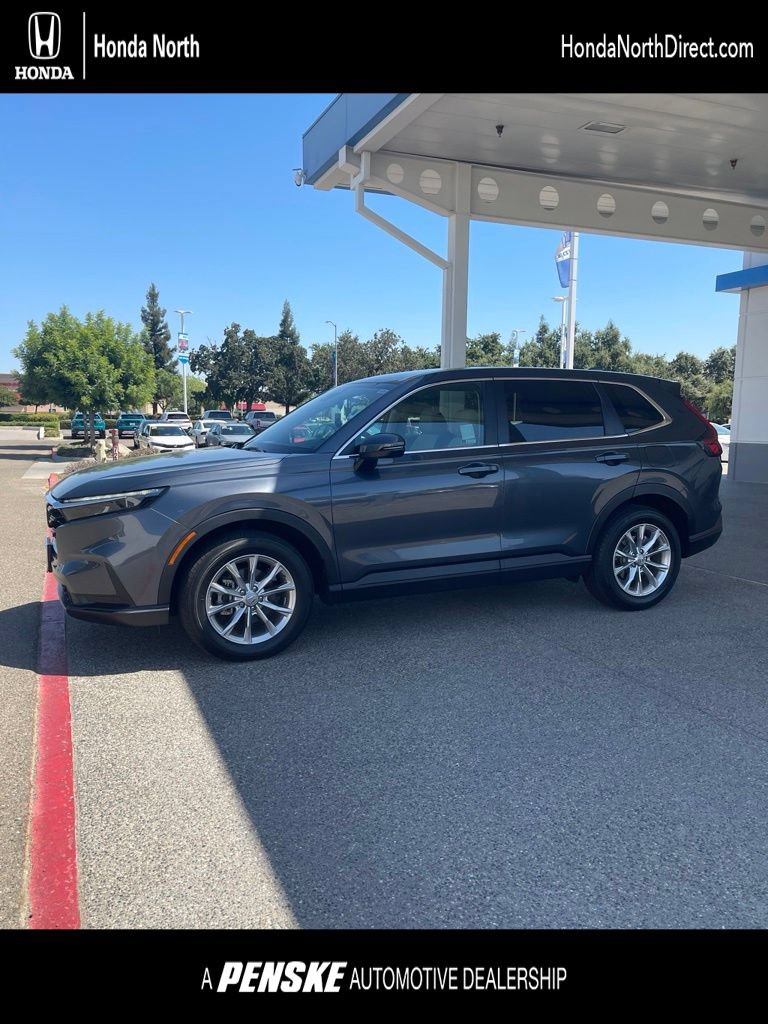 Used 2024 Honda CR-V EX image 1