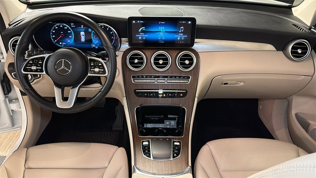Used 2020 Mercedes-Benz GLC 300 4MATIC image 17