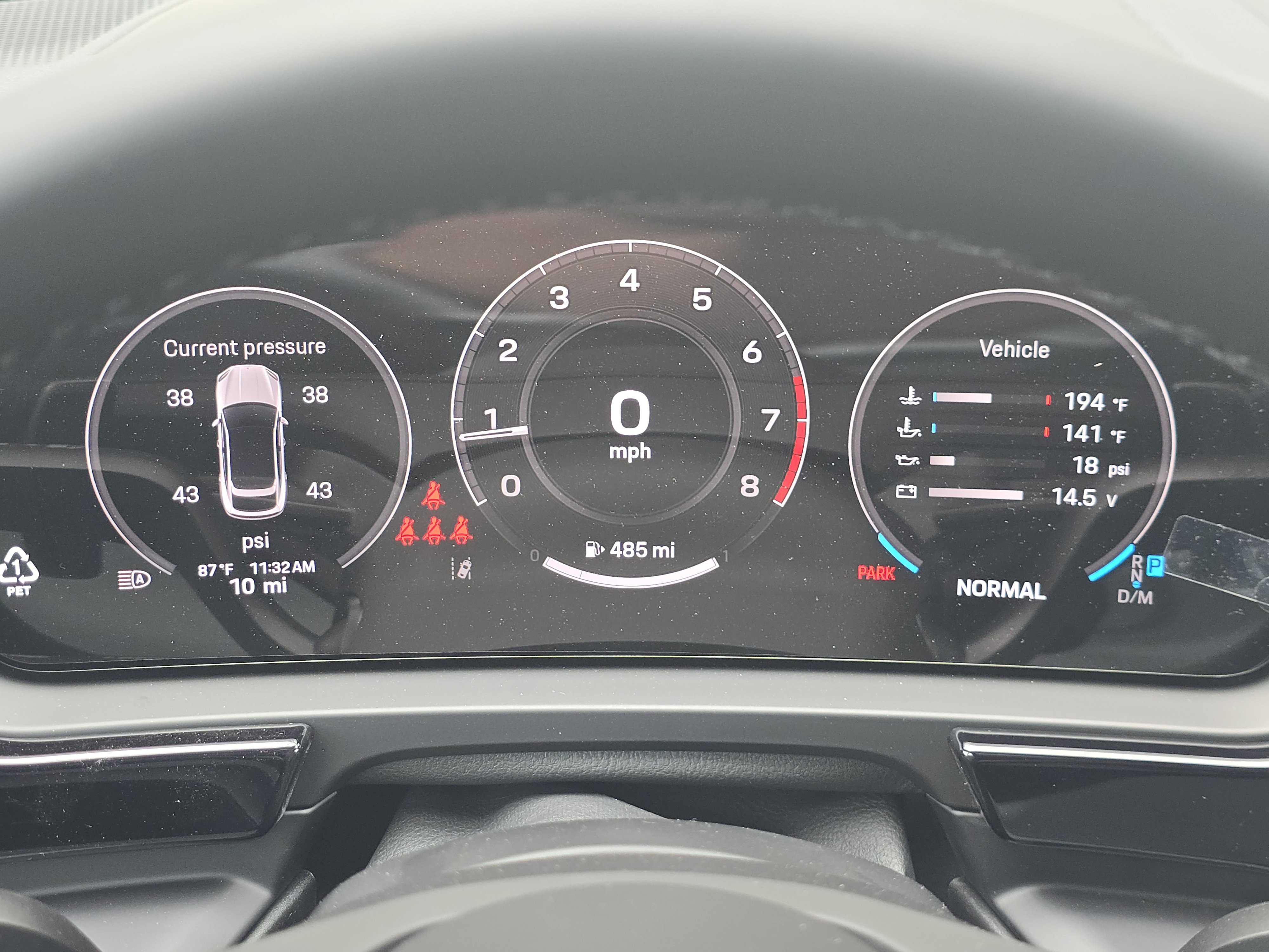 New 2026 Porsche Cayenne Coupe AWD/4WD image 24