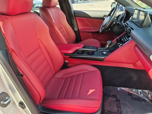 Used 2023 Lexus IS 350 F Sport w/ Navigation Package RWD image 35