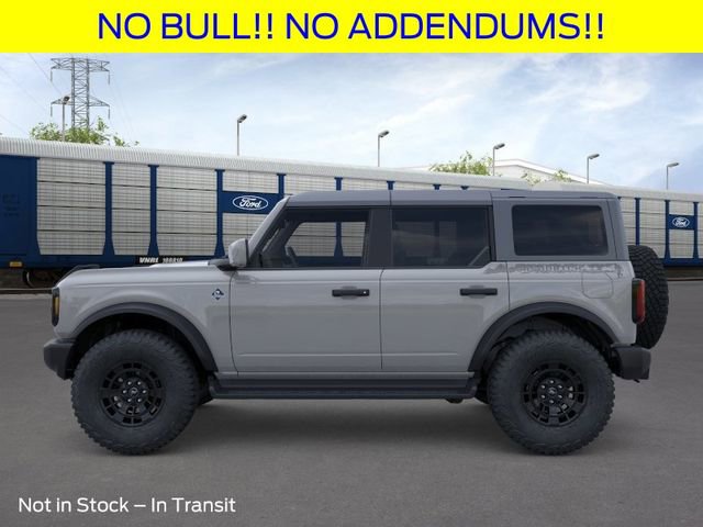 New 2026 Ford Bronco Outer Banks w/ Sasquatch Package AWD/4WD image 3