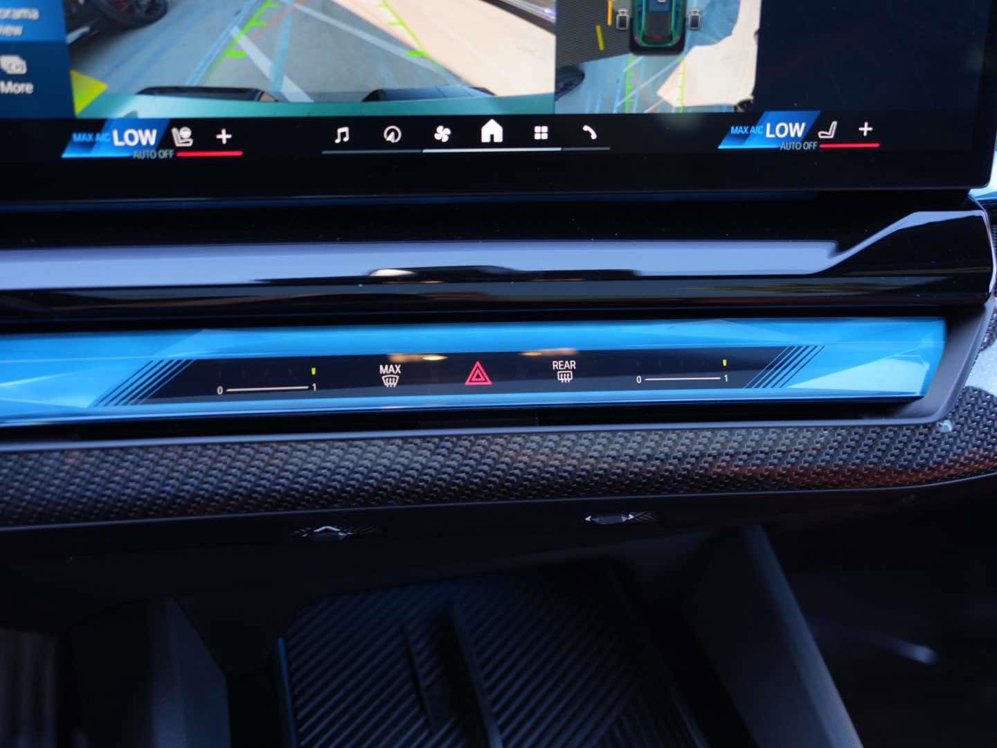 Used 2025 BMW M5 Touring image 13