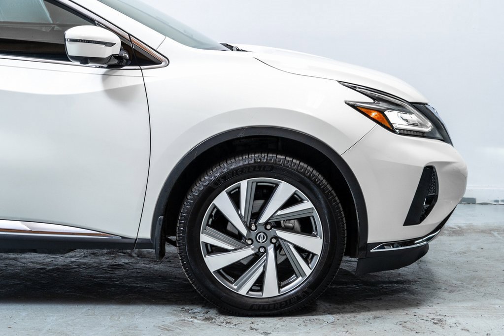 Used 2019 Nissan Murano Platinum w/ Cargo Package image 12