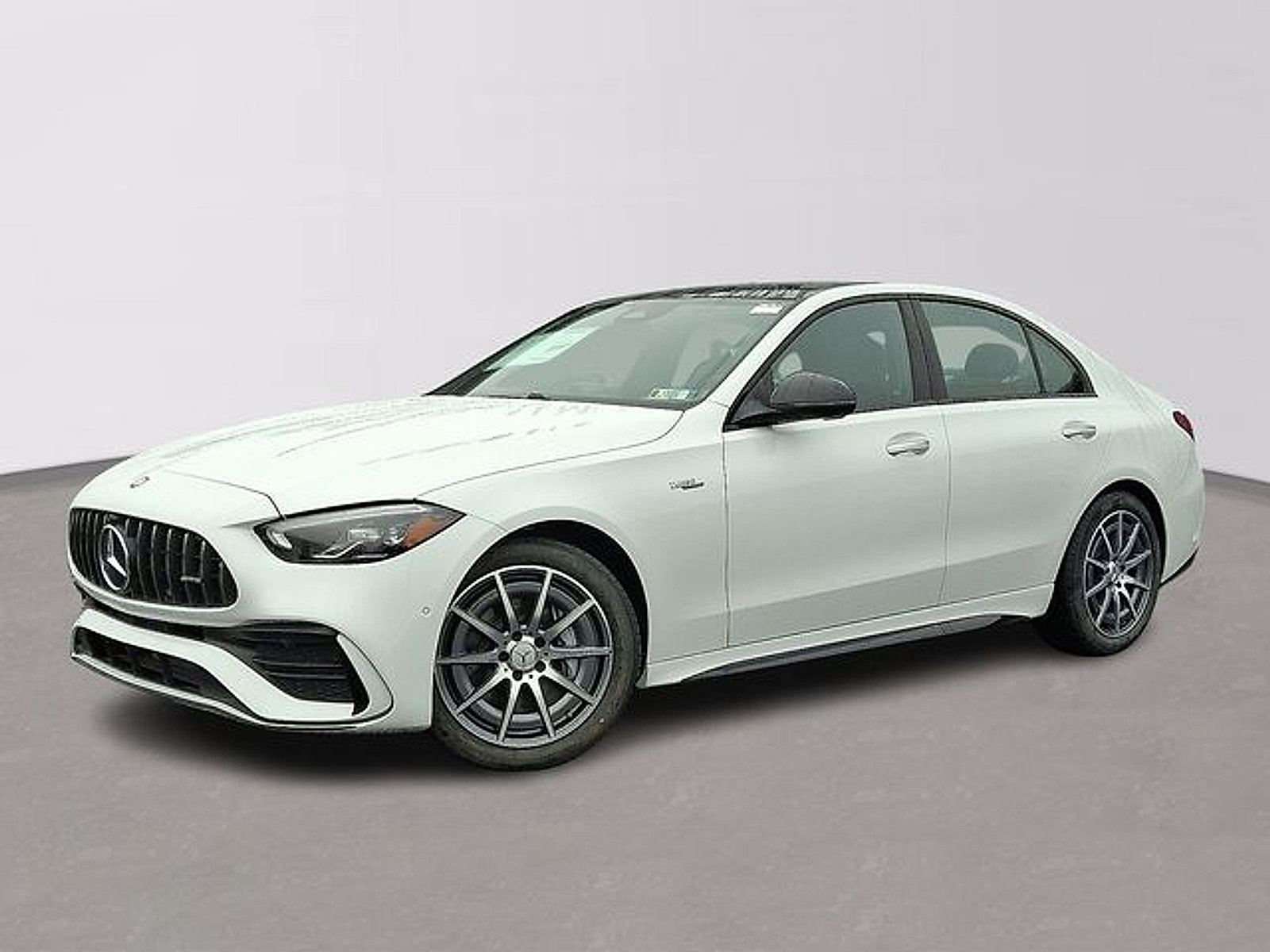 Used 2026 Mercedes-Benz C 43 AMG 4MATIC Sedan