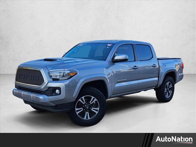 Used 2016 Toyota Tacoma TRD Sport