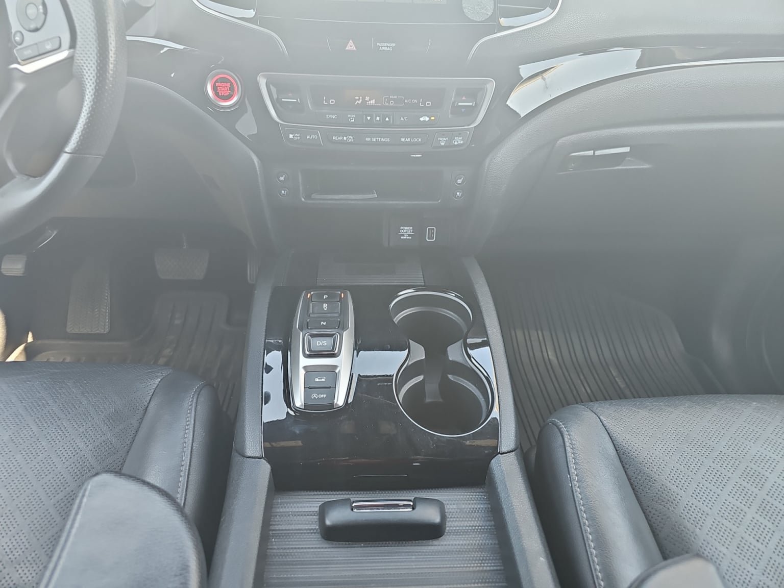 Used 2022 Honda Passport Elite image 15