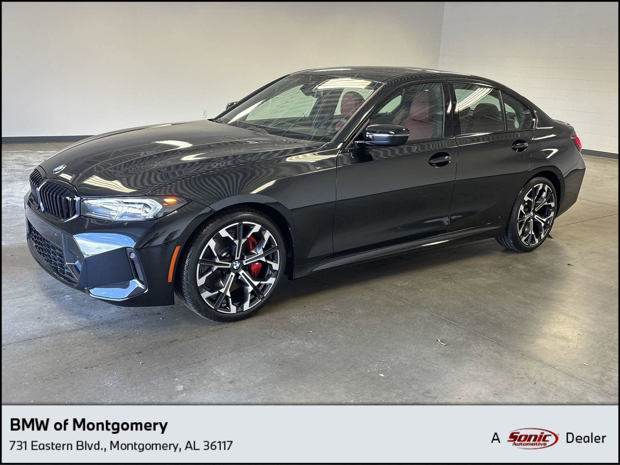 Used 2025 BMW 330i Sedan w/ M Sport Package