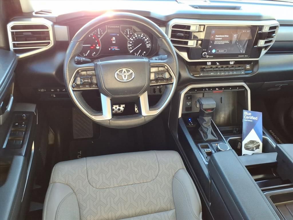 Used 2024 Toyota Tundra SR5 w/ TRD Sport Premium Package image 16