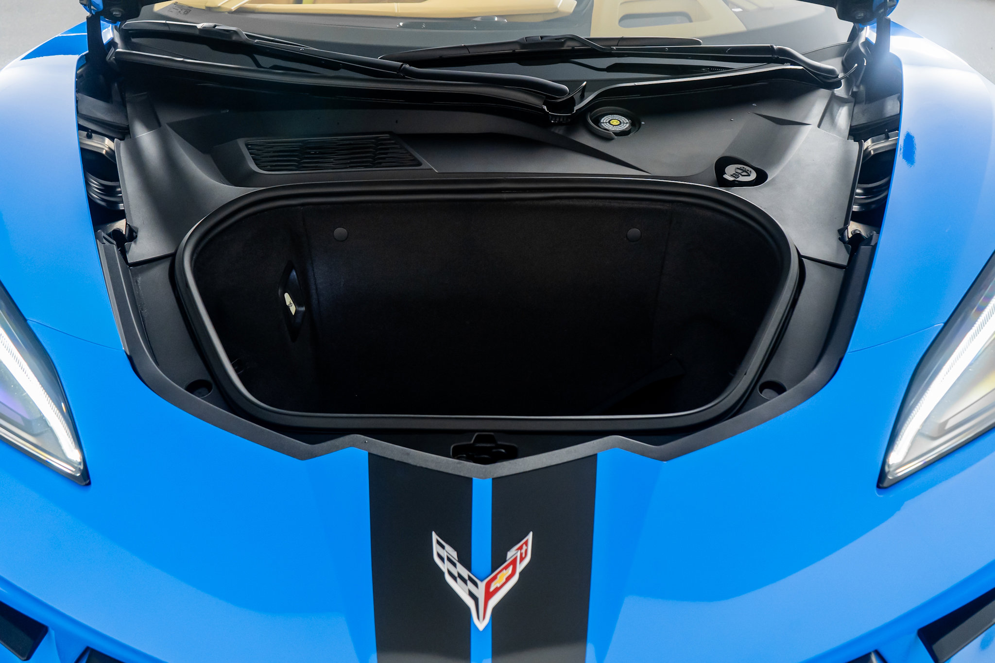 Used 2020 Chevrolet Corvette Stingray Premium Cpe w/ 3LT image 54